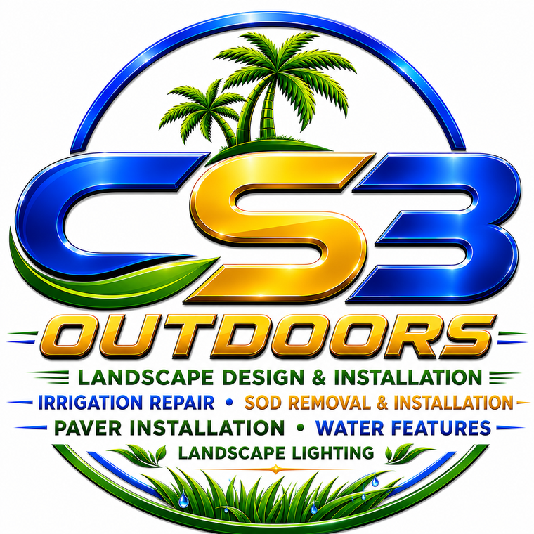 CSB Outdoors logo