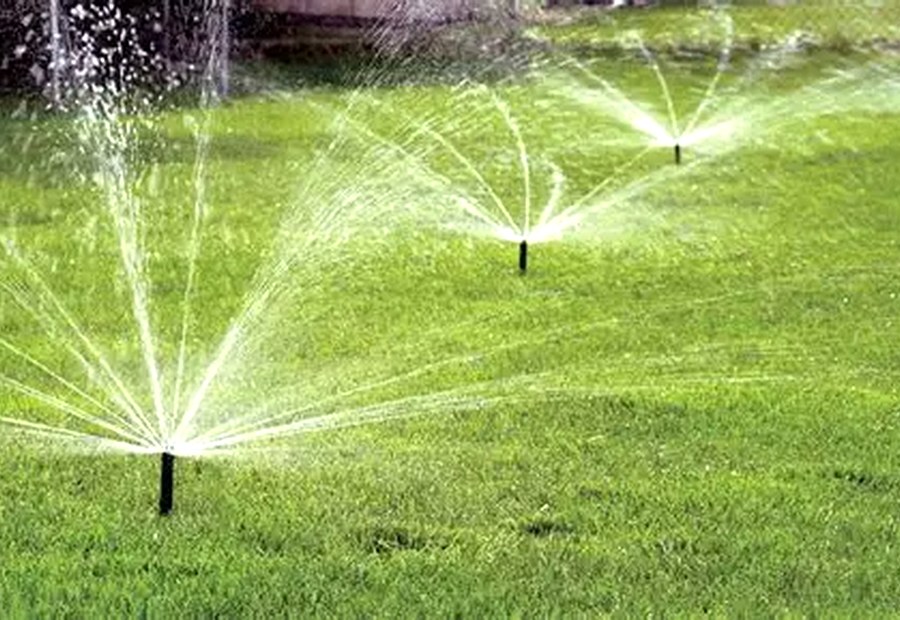 Irrigation Repair photo