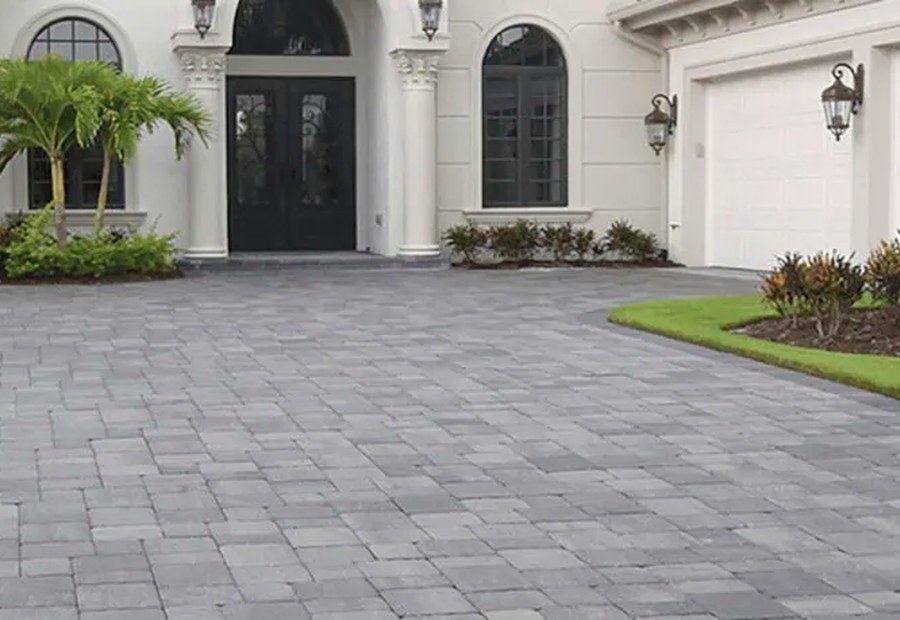 Paver Installation photo